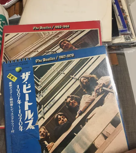 the Beatles 披头士  古早 英...