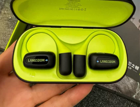 兰士顿Air?Fi?t开放式不入耳运动蓝牙...