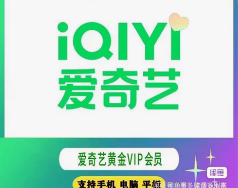 爱奇艺会员，季卡35一个季度，季卡爱奇艺 ...