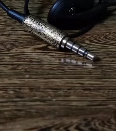 飞利浦老平头塞带麦，老带麦平头耳机。 未真...