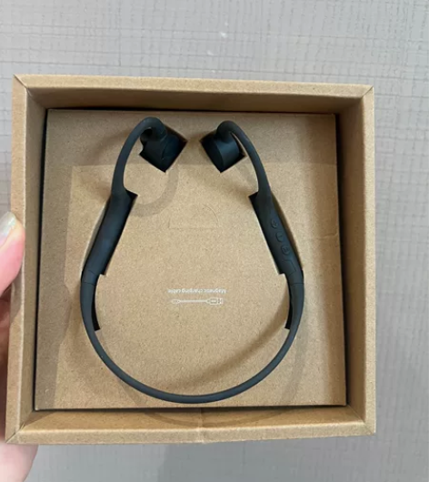 飞利浦骨传导运动耳机，TAA6609，骑行...