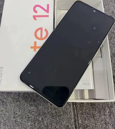 红米note12 8+128全套激活没怎么...