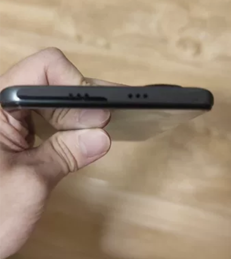 红米Redmi k40 12+256 黑色...