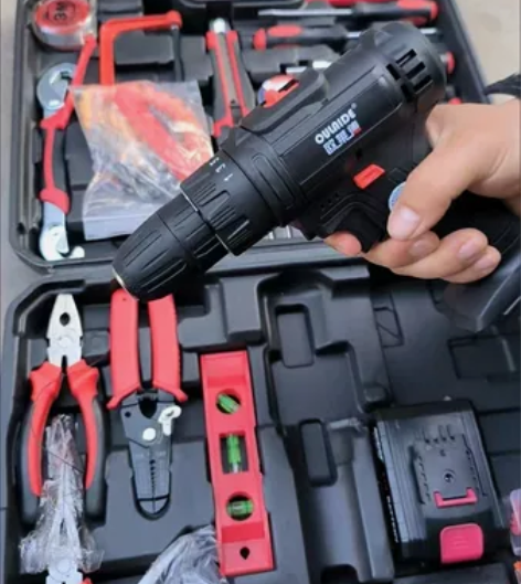 【捡漏了】德国品牌欧莱德家用多功能手 五金...