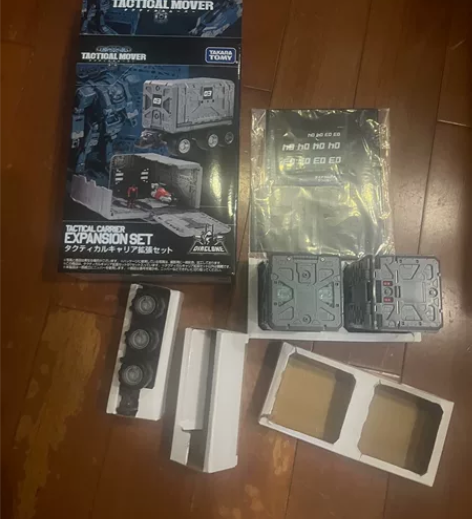 戴亚克隆 tm05 tm07 车厢 拖车 ...