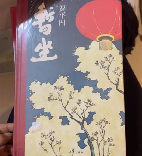 文学/小说暂坐 贾平凹著 七岁前的一部长篇...