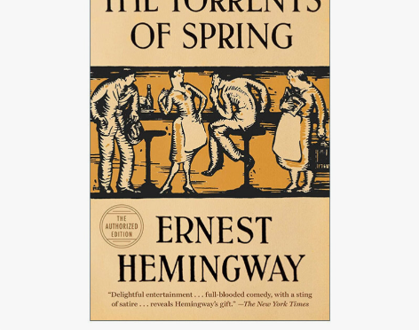 英文原版 The Torrents of ...