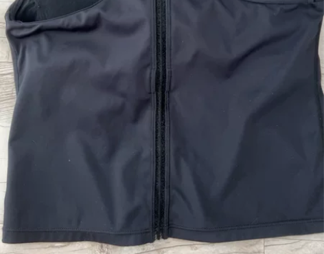 splan唤醒计划 运动背心 个人闲置黑红...