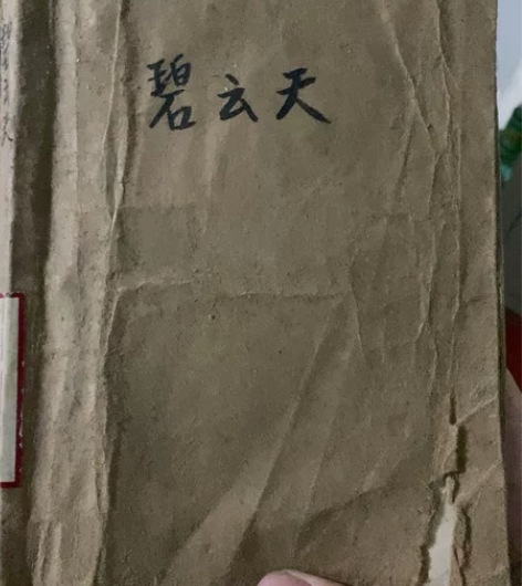 琼瑶小说，碧云天，1992年印刷 感兴趣的...
