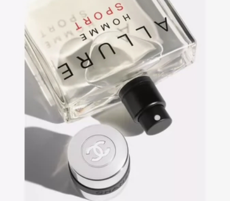 【官方正品】CHANEL 香奈儿男士运动古...