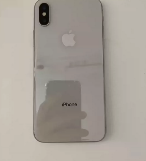 #苹果苹果X 64G移动联通4G黑色成色很...