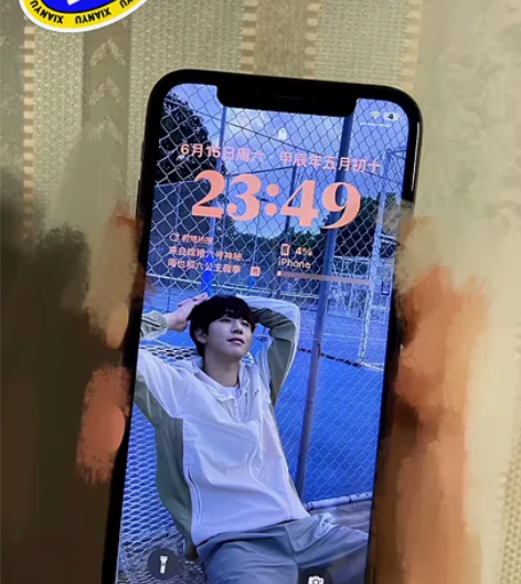 #苹果x自用iPhoneX 256G #苹...