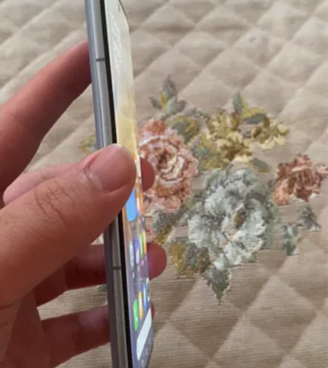 ?小米12，8+256的，看好再拍 拍出不...