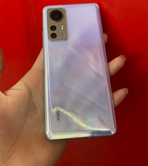 小米12X 8+256 捡漏的来～亏钱卖手...