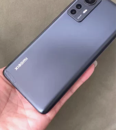 小米12X标价就是卖价8G+256G无拆无...