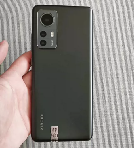 小米12（5g）黑色8+256、骁龙8ge...