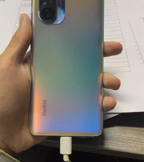 自用红米K40Pro 8+1280正品红米...