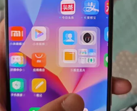 红米k50电竞版，王者随便高帧率，游戏肩键...
