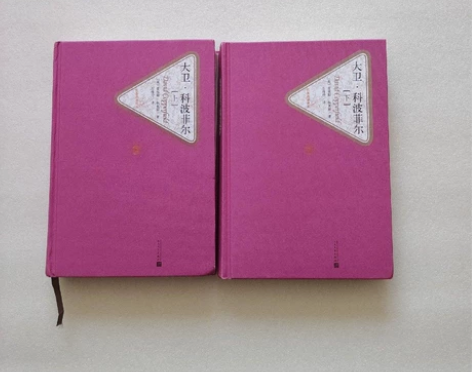 正版二手 大卫.科波菲尔上下 查尔斯·狄更...