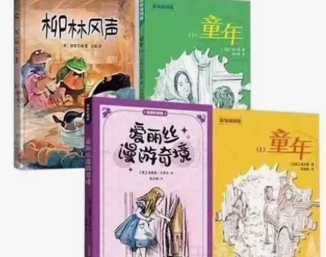 （全新包邮）2024班班共读暑假五升六年级...