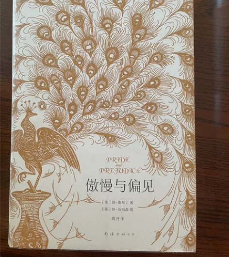 傲慢与偏见 感兴趣的话点“我想要”和我私聊...