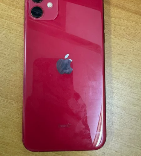自用的苹果11出给有需要的人，内存是128...