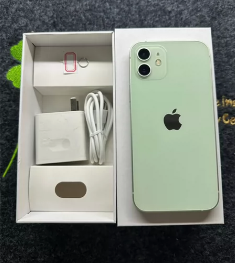 苹果iphone12 64g 绿色 全原装...