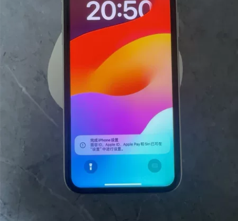 ?自用闲置iphone11 白色128g ...