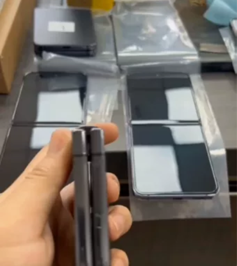 【出】三星 Zflip4 欧版 256G ...