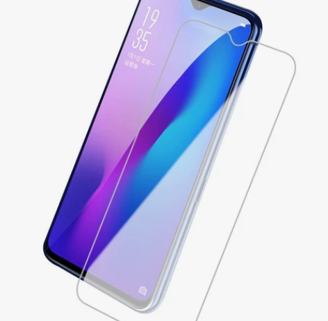 oppoR9S钢化膜oppo R9s全屏刚...