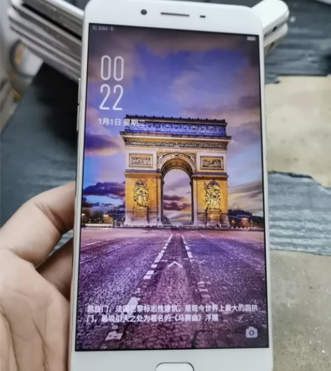 便宜出大量6+64g二手机 oppo r9...