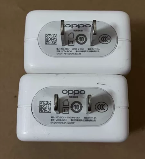 原装二手OPPO20w充电器一个 单头没有...