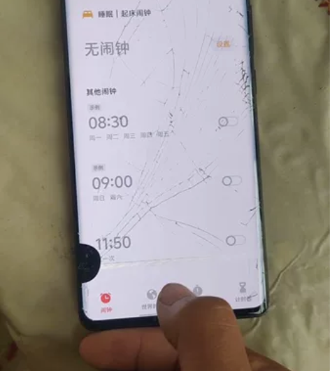 vivox80 屏幕原装拆机屏 支持高刷 ...