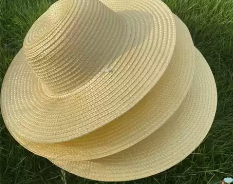 草帽大号男士农用防晒遮阳户外工地大檐大沿女...