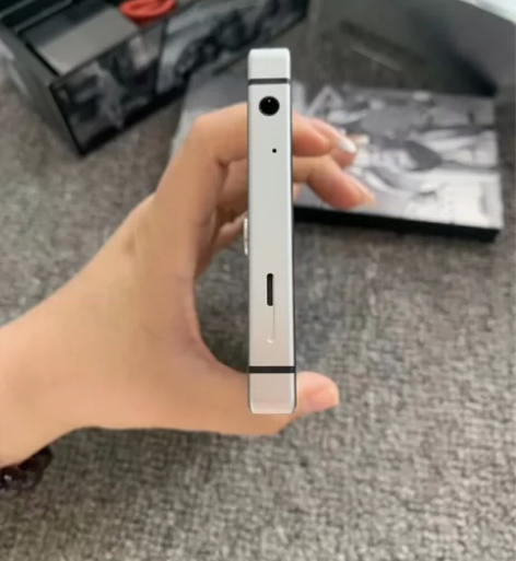 95新红魔8por16+512G全网通5G...