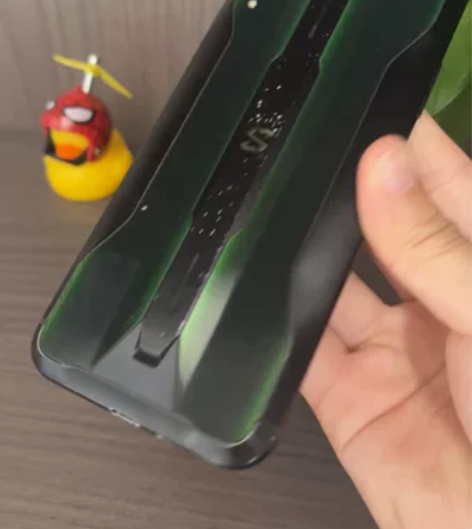 黑鲨手机 2Pro 黑色 12+128G ...