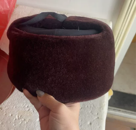 全新未使用 很暖和的防寒雷锋帽 59，60...