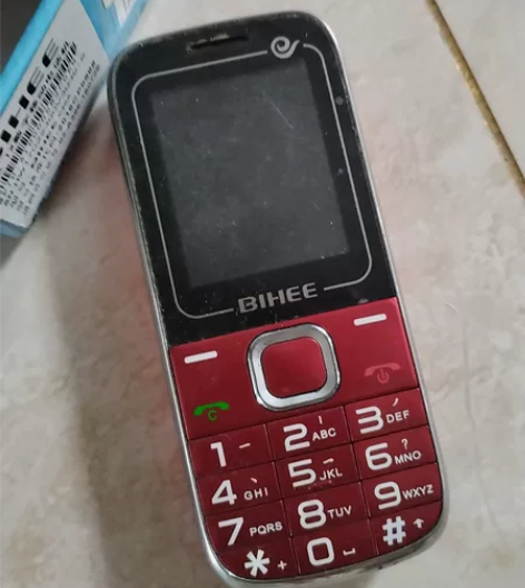 个人自用闲置手机，莓果BlackBerry...