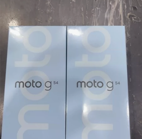 moto g54 最新国行。 。正品保证。...