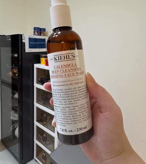 科颜氏金盏花啫喱洁面 感兴趣的话点“我想要...