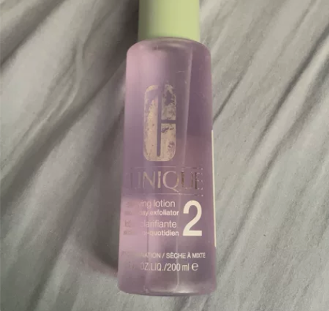 倩碧2号水200毫升，二次清洁水 因为和很...