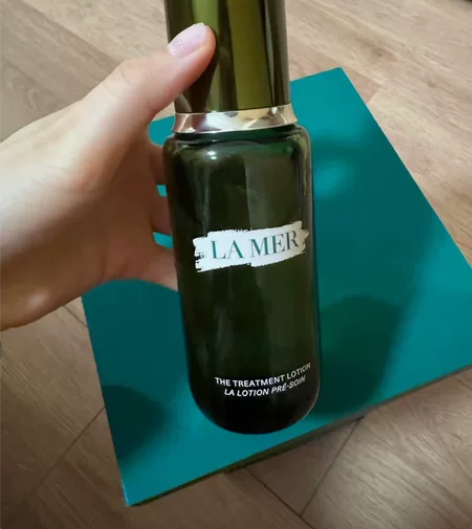 海蓝之谜精粹水150毫升 新版，自用保真 ...