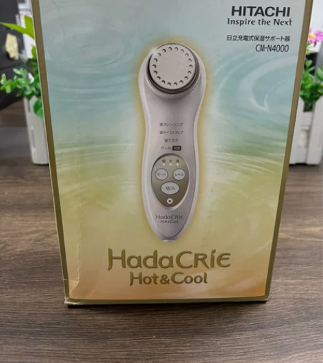 全新正品Hitachi日立日本离子美容仪C...