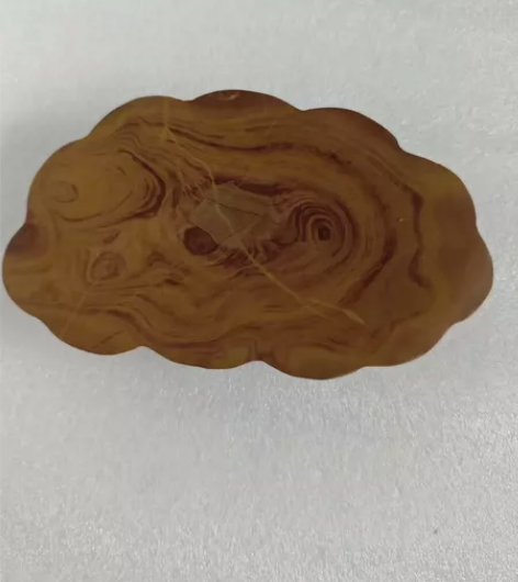 砚台【红丝砚】砚池四周高中间低，歙砚洮河砚...