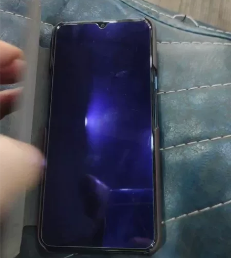 已经绝版海信a6l双面屏手机 箱说全 一面...