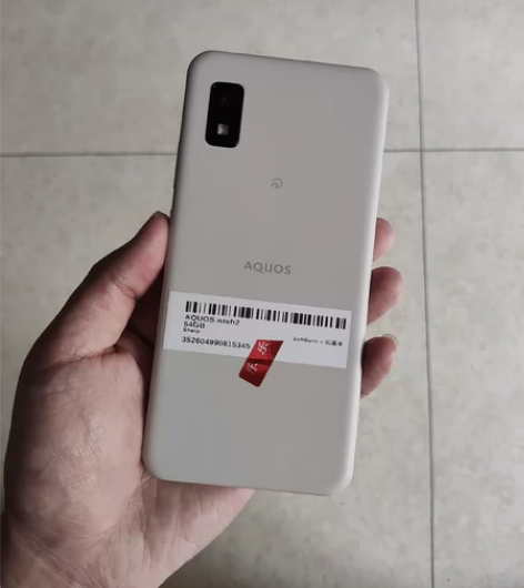 夏普wish2 成色很新，原装无拆修 刚买...