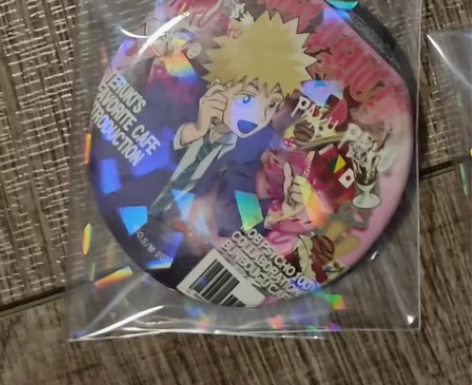 【出】灵能百分百花泽辉气 miniset ...