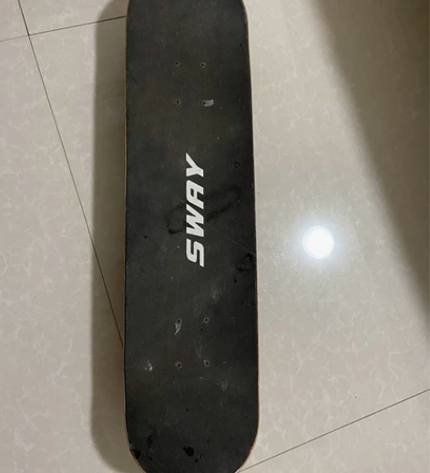 SWAY斯威滑板专业成人青少年潮流刷街四轮...