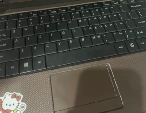 acer老电脑但基础东西都带的动 有off...