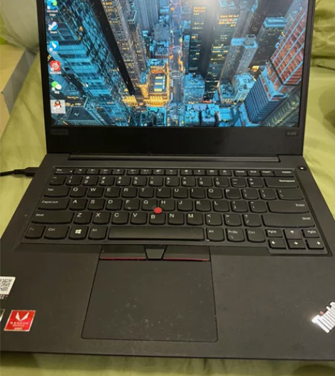 联想笔记本。ThinkpadE495最高配...